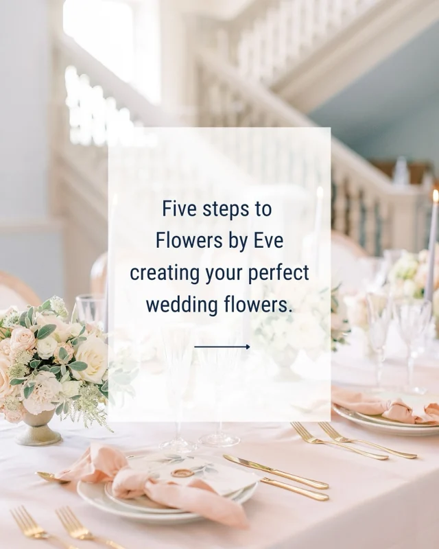 Would you like to know how the process works when you want me to design your wedding flowers?
⠀⠀⠀⠀⠀⠀⠀⠀⠀
I have put together a handy guide to working with me in these slides. My aim is to make the process of choosing your wedding flowers as easy and enjoyable as possible.
⠀⠀⠀⠀⠀⠀⠀⠀⠀
All my wedding flowers are designed with my couples vision in mind, so I start with an initial email or call to gather as much information about your wedding flower ideas as possible. It’s a bit like a mini Q & A session, where we talk colour, style, budget and what you need in terms of personal flowers, ceremony flowers, venue/reception flowers. Reality v dreams will be discussed to ensure your budget and expectations align.
⠀⠀⠀⠀⠀⠀⠀⠀⠀
Armed with this valuable information I will put together a detailed proposal with a quote, a deposit then secures the day, and you are on your way to having beautiful wedding flowers. 
⠀⠀⠀⠀⠀⠀⠀⠀⠀
Nearer the wedding we will arrange a final details chat, generally in person but can be on zoom if your time is limited. This is when we finalise all the timings and the floral details to ensure everything is aligned with your visions and that the set up on the day goes smoothly. 
⠀⠀⠀⠀⠀⠀⠀⠀⠀
Once the final balance is paid you can then tick flowers of your list and leave it up to me to create and deliver your wedding flowers.
⠀⠀⠀⠀⠀⠀⠀⠀⠀
From the initial contact to the big day, I am on hand to help and support you, ensuring that your wedding flowers are everything you’ve dreamed of and more.
⠀⠀⠀⠀⠀⠀⠀⠀⠀
If this resonates with you I would love to hear from you and start planning your wedding flowers.
⠀⠀⠀⠀⠀⠀⠀⠀⠀
The best way to contact me is to click the link in my bio and fill out my contact form on my website. I can then send you some more information.
⠀⠀⠀⠀⠀⠀⠀⠀⠀
Save and share this post if you know someone who may need me!
⠀⠀⠀⠀⠀⠀⠀⠀⠀
Photo credits @sophiemayphoto and @suzyelizabethphotography